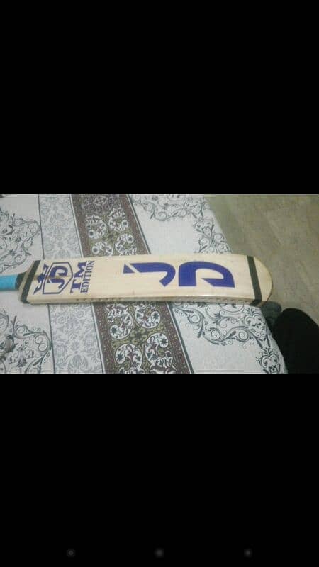 Cricket bat for tape ball (rawlakot wood) 4