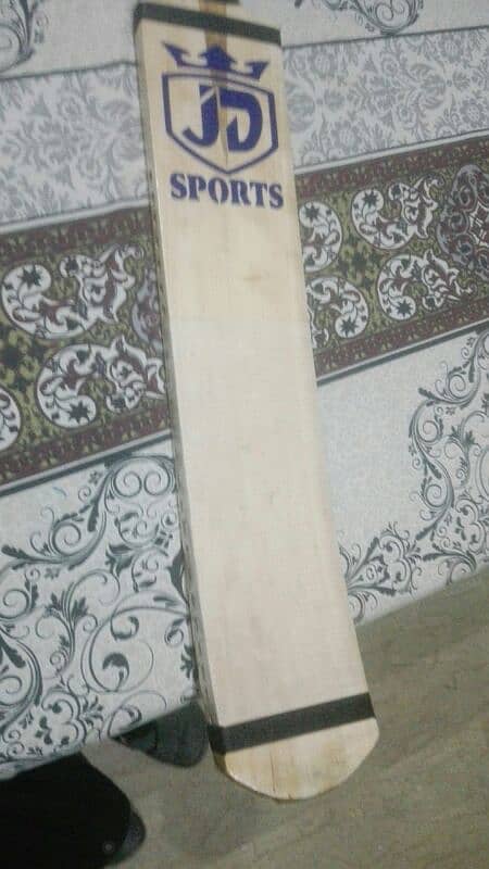 Cricket bat for tape ball (rawlakot wood) 6