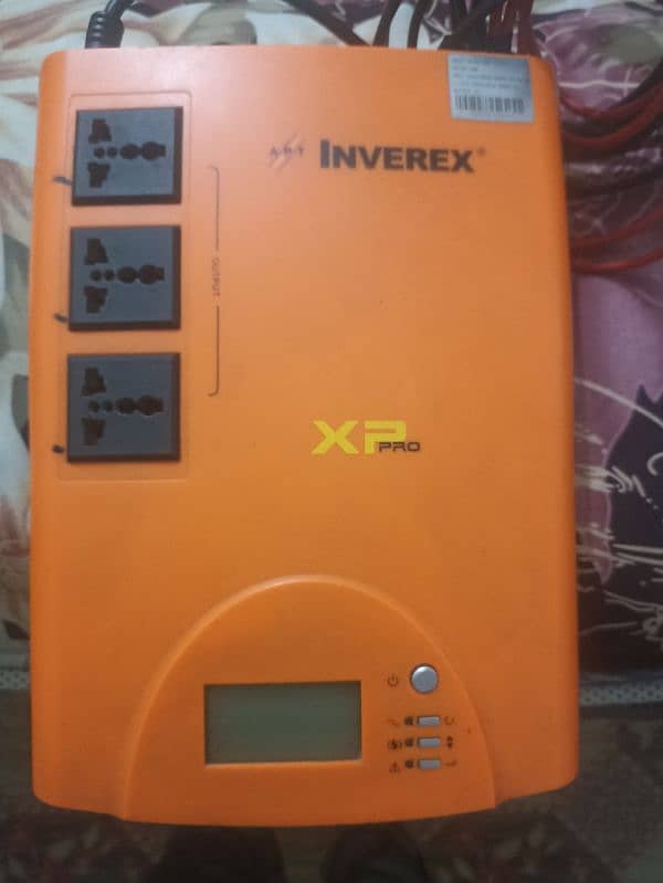 INVEREX UPS for Sale! 0