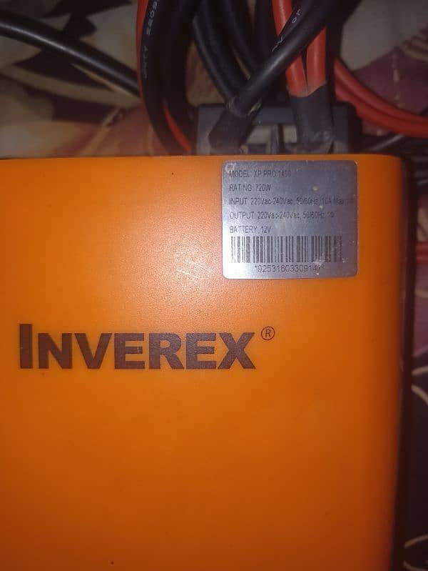 INVEREX UPS for Sale! 2