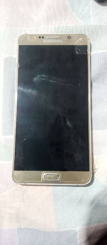 Samsung Galaxy note 5 0