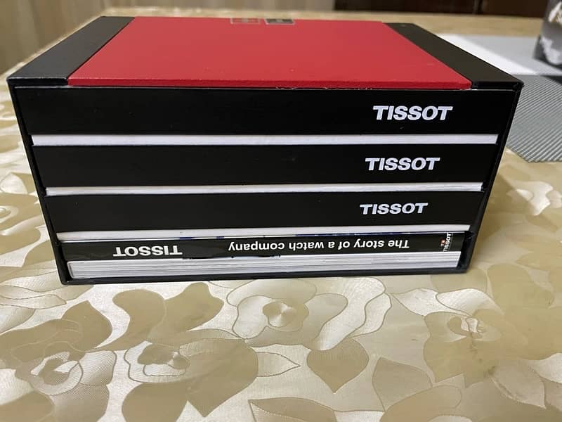 TISSOT EVERYTIME SWISSMATIC 3