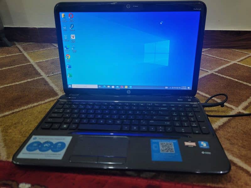 HP Pavilion 6 1