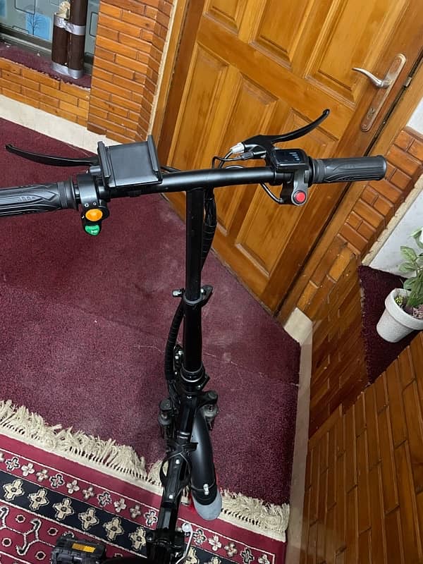 Electric Bicycle 7