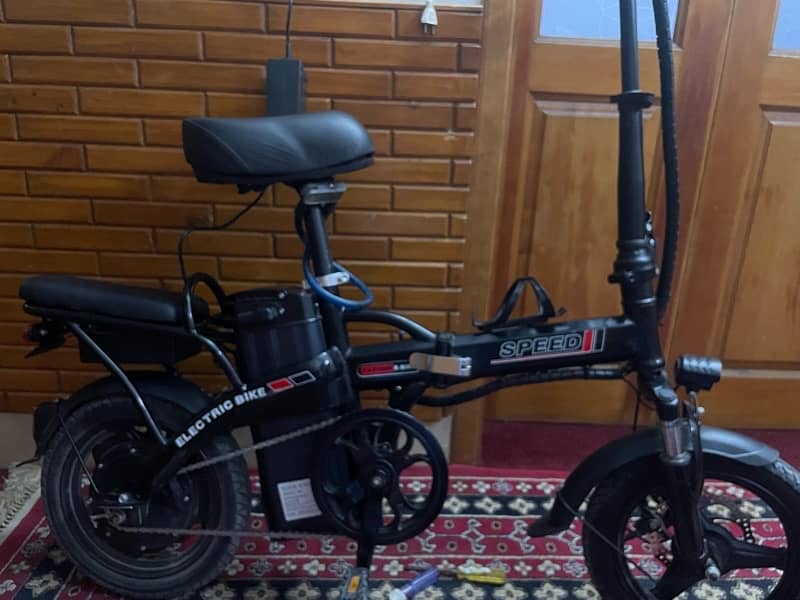 Electric Bicycle 8