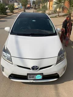 Toyota Prius 2014 Reg 2017