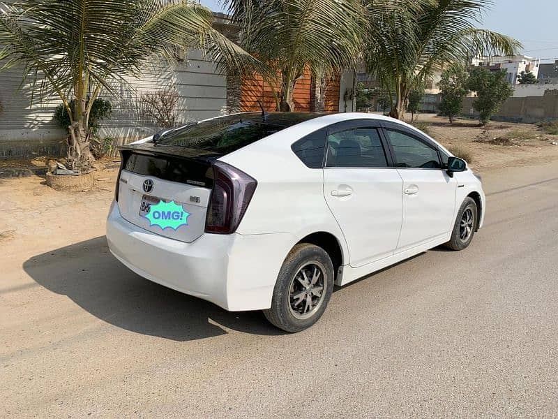 Toyota Prius 2014 Reg 2017 2