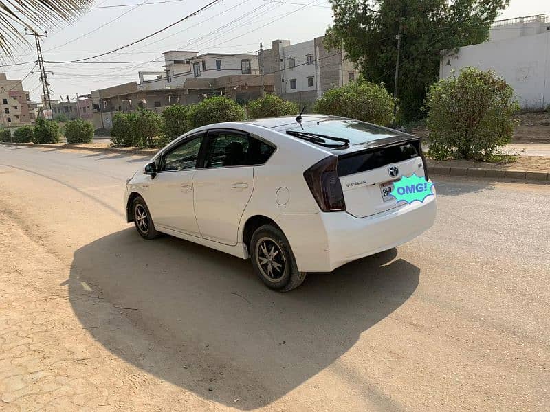 Toyota Prius 2014 Reg 2017 3