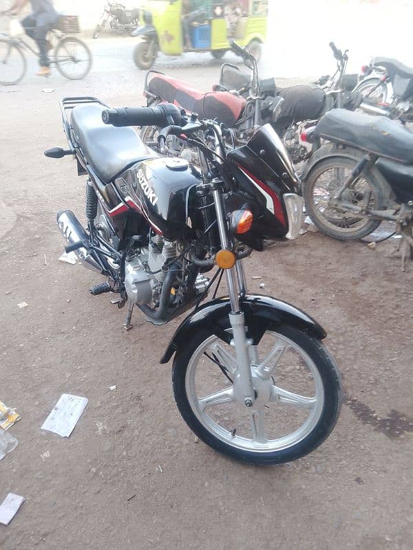 Suzuki 110 03051235821 3