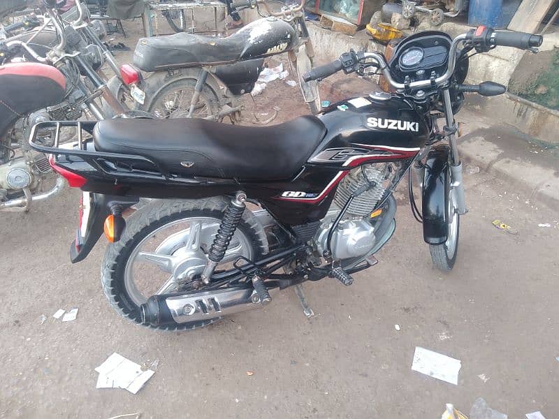 Suzuki 110 03051235821 4