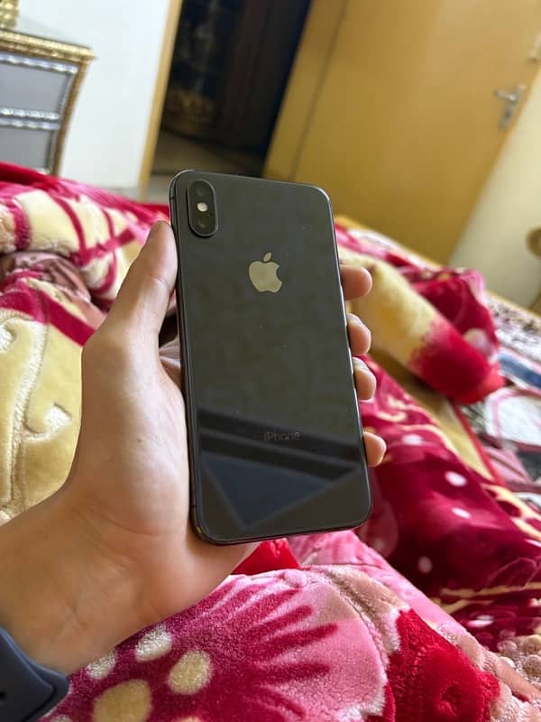 Iphone X 64gb Pta Approved 03/14331/8881 0