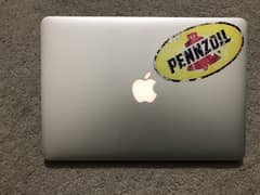 MacBook pro 2014 mid 256GB