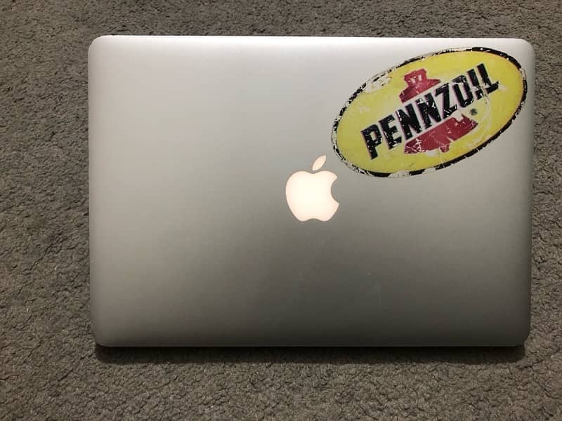 MacBook pro 2014 mid 7