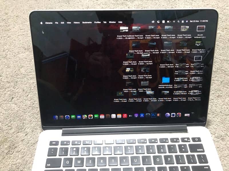 MacBook pro 2014 mid 8