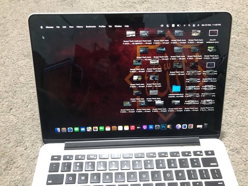 MacBook pro 2014 mid 9