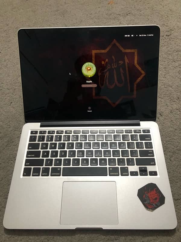 MacBook pro 2014 mid 12