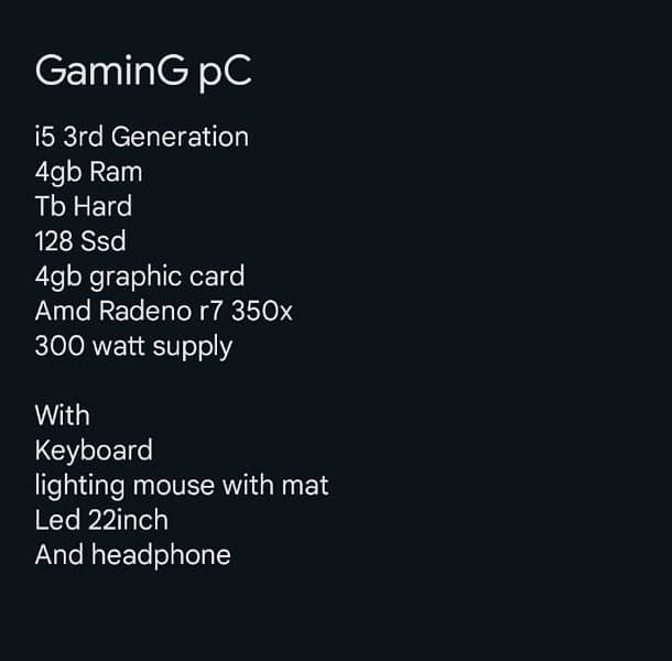 gaming pc 3