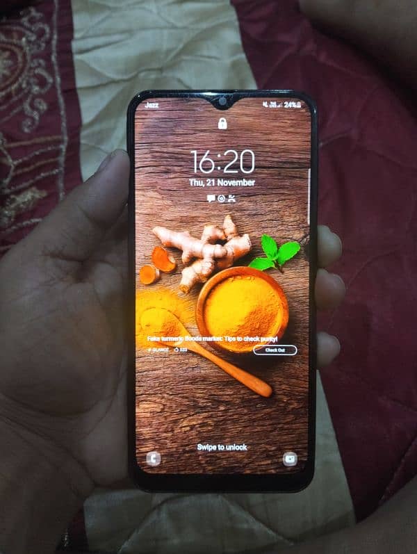 Samsung Galaxy A50 4/128 0