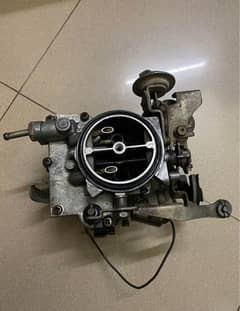 Toyota Corolla 86 Geniune Carburettor