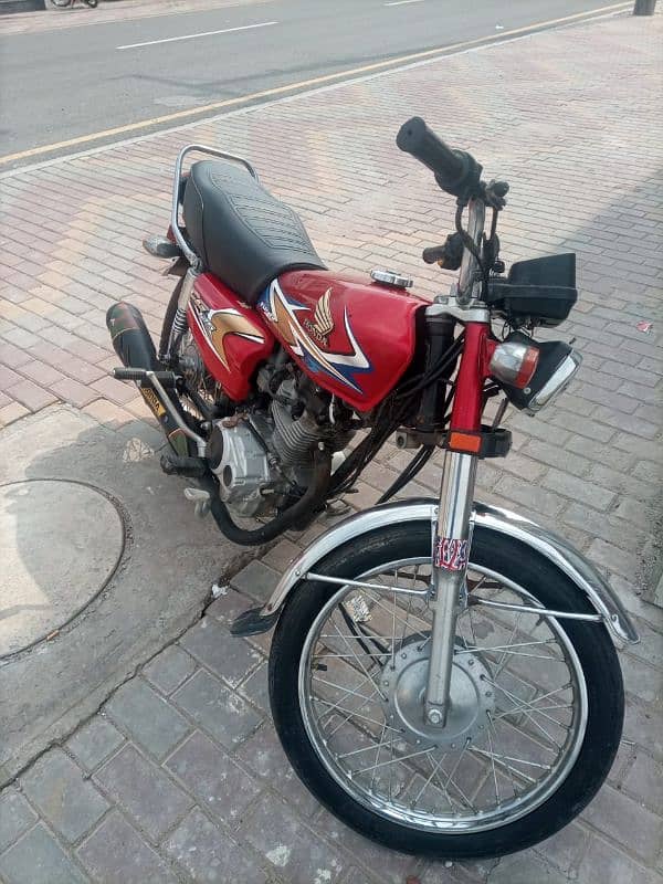 Honda 125 2020 Model 1