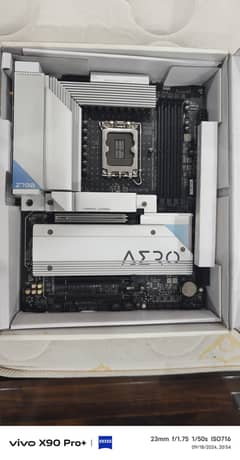 Gigabyte AERO G Z790 motherboard