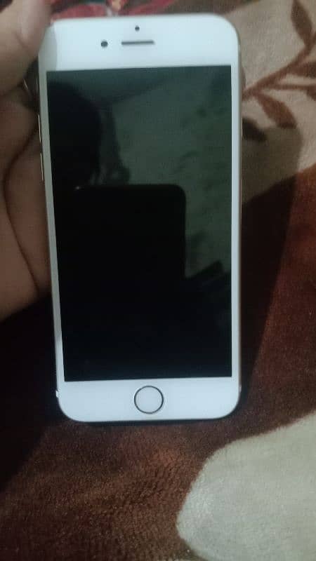 selling iphone 6s pure and genuine condition 2