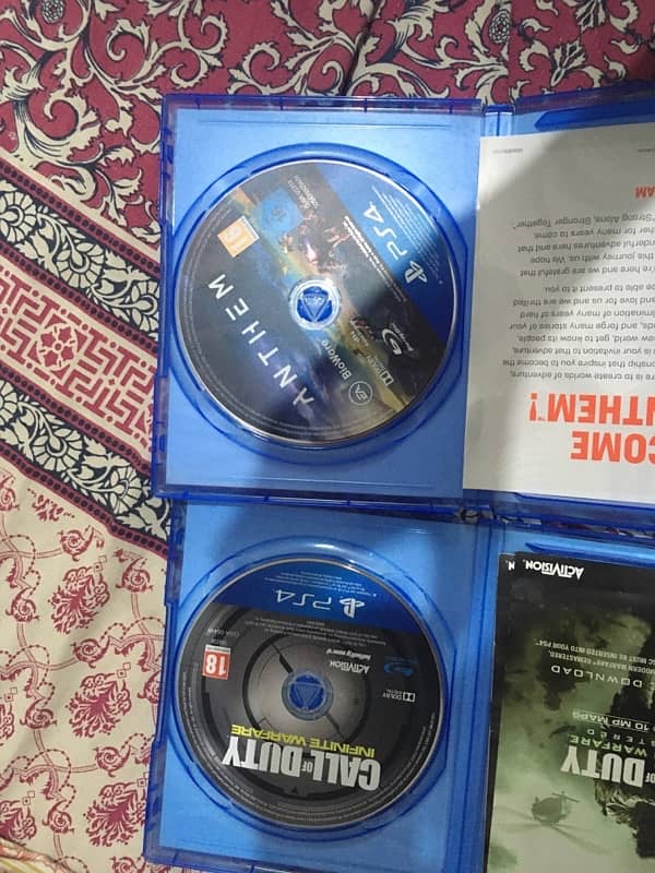 Ps4  games for sale 1