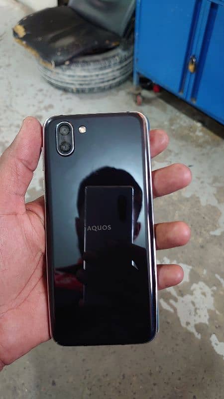 Aquos r2 official pta approved 60 fps PUBG 0