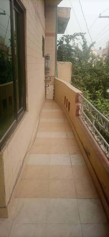 Mamdot block mustafa town 10 marla uper portion for rent in prime location 1