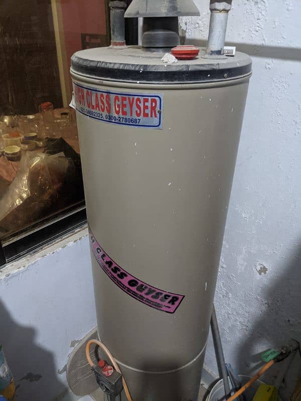 Geyser For Sale 0