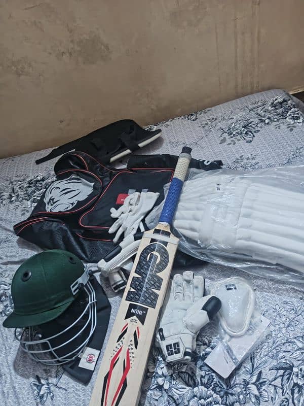 Cricket Hard Ball Kit 2