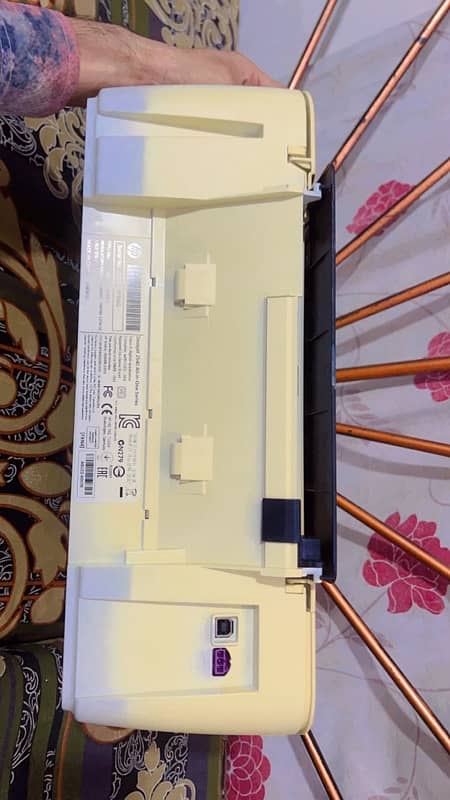 HP Deskjet 2544 All-in-One Printer 9