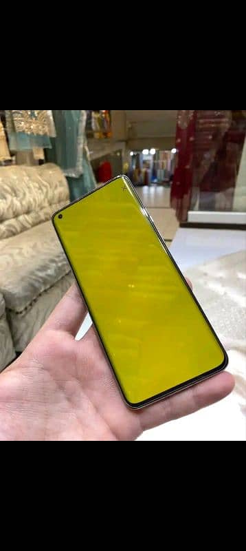 one plus 9 pro PTA approve dual Sim 12/256 8