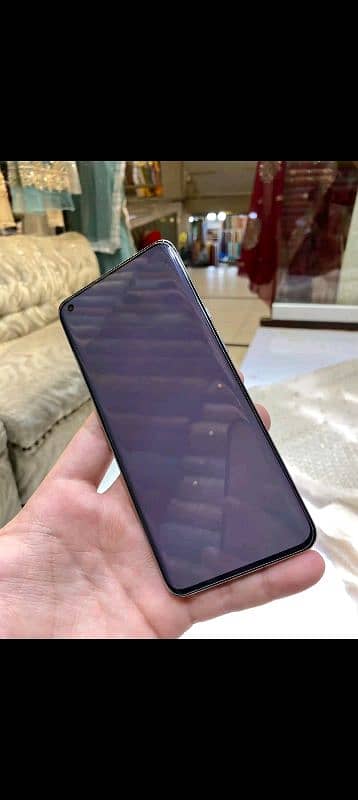 one plus 9 pro PTA approve dual Sim 12/256 11