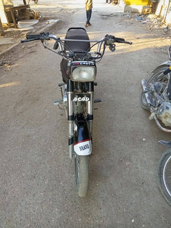 bike ma koi Kam NAHI ha contact number 03191299048 0