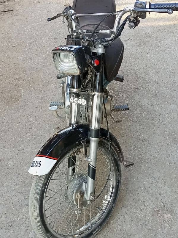 bike ma koi Kam NAHI ha contact number 03191299048 3