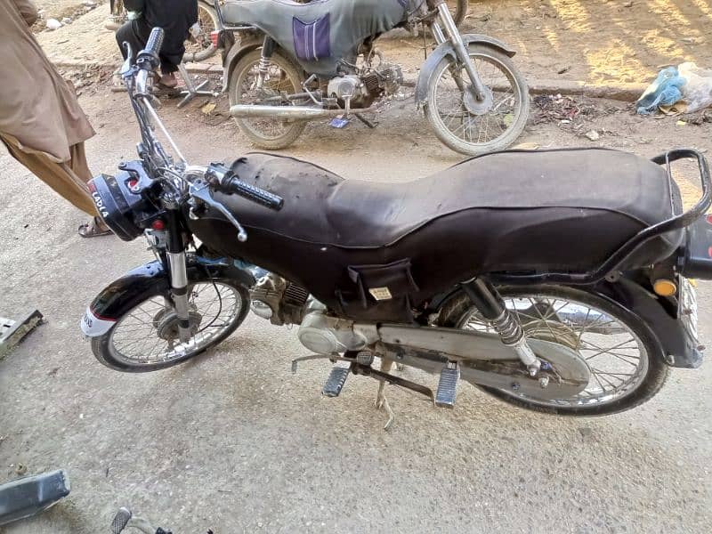 bike ma koi Kam NAHI ha contact number 03191299048 4