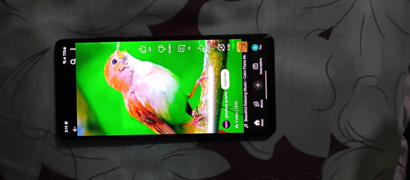 Samsung S20 fe 5g 10