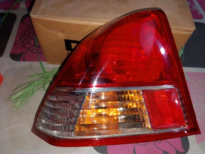 Civic egal eye orignal Japanese break light complet set japan stenley 1