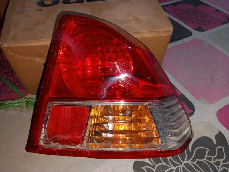 Civic egal eye orignal Japanese break light complet set japan stenley 7