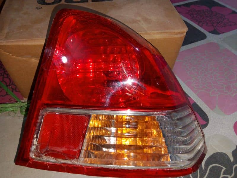 Civic egal eye orignal Japanese break light complet set japan stenley 9