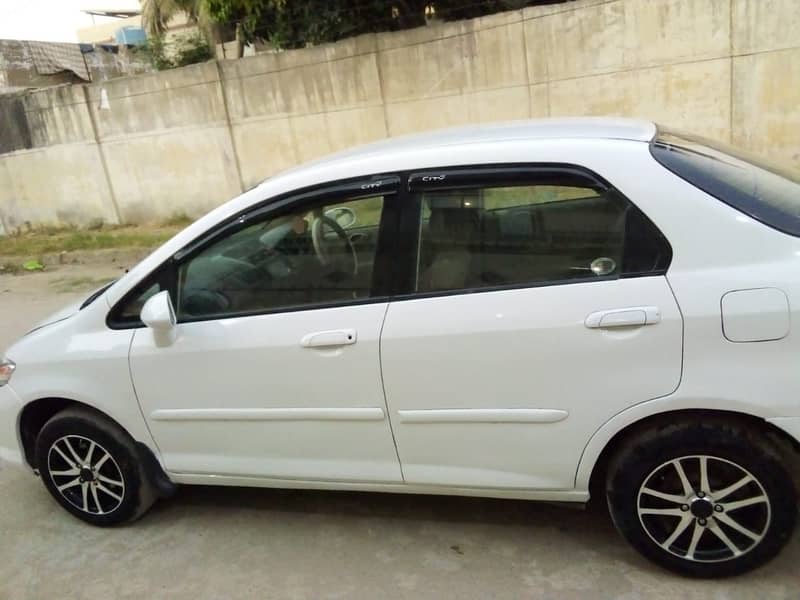 Honda City Vario 2005 2