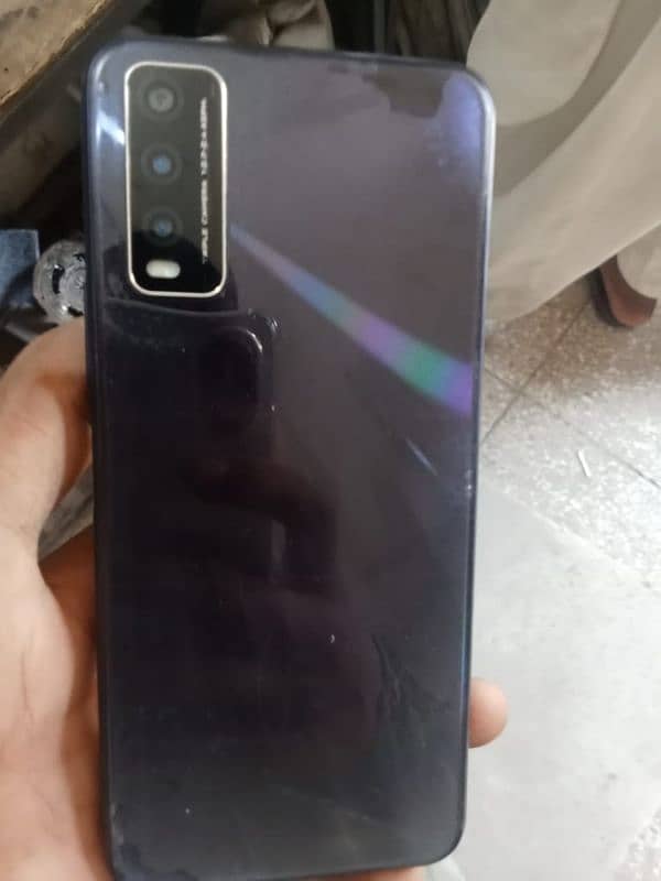 Vivo Y20 PTA Full Box 0