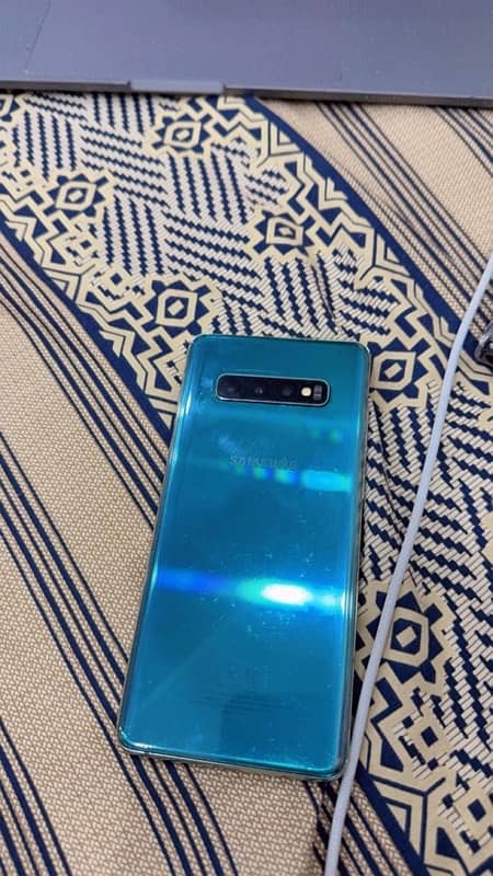 samsung s10 plus 8/128 offical PTA Approved 0