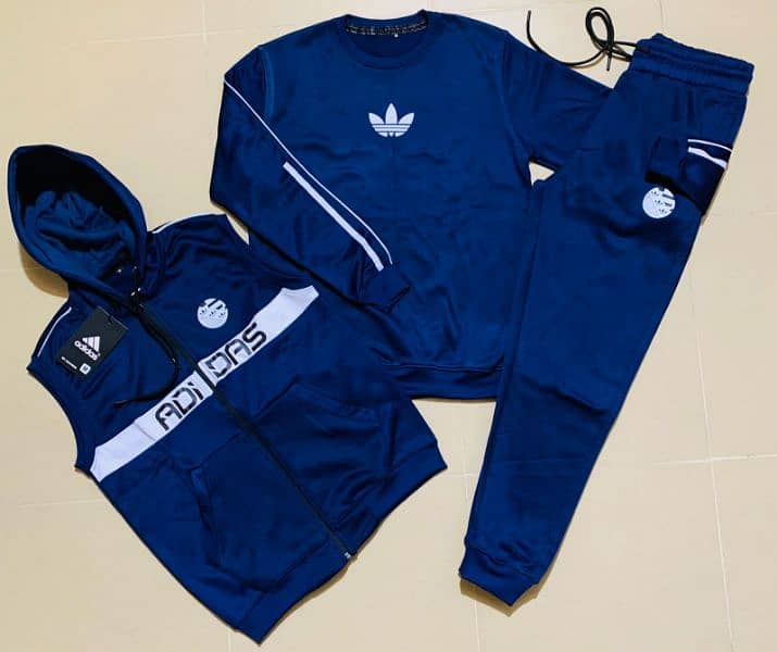 3pc Track Suit winter Collection_New Arrivalpremium Quality 3