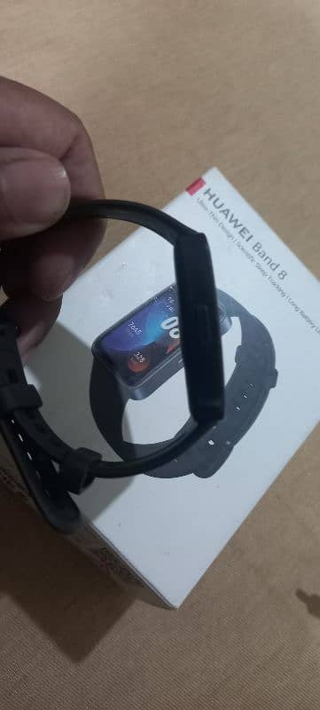 Huawei Brand 8 Fitness Watch 3