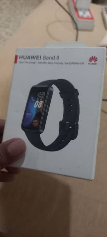 Huawei Brand 8 Fitness Watch 9