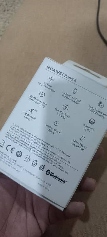 Huawei Brand 8 Fitness Watch 10