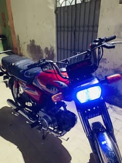 model 2021 ka 8 month hi speed