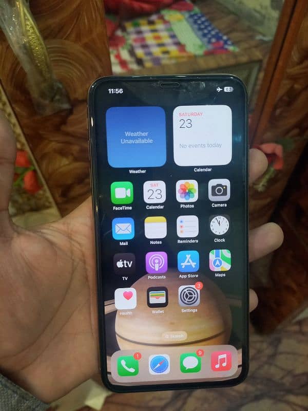 Iphone xs max fu 64gb sale and exchange 2